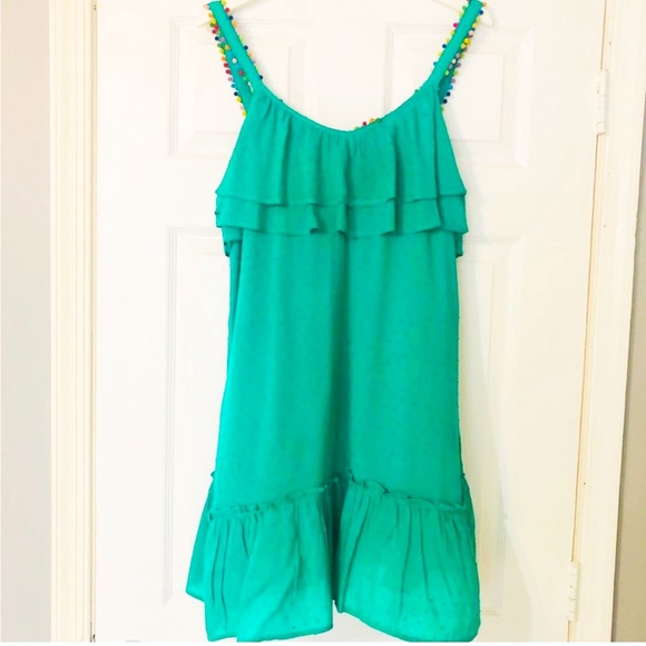 Blue Rain Spring/Summer Casual Dress - Picture 1 of 5